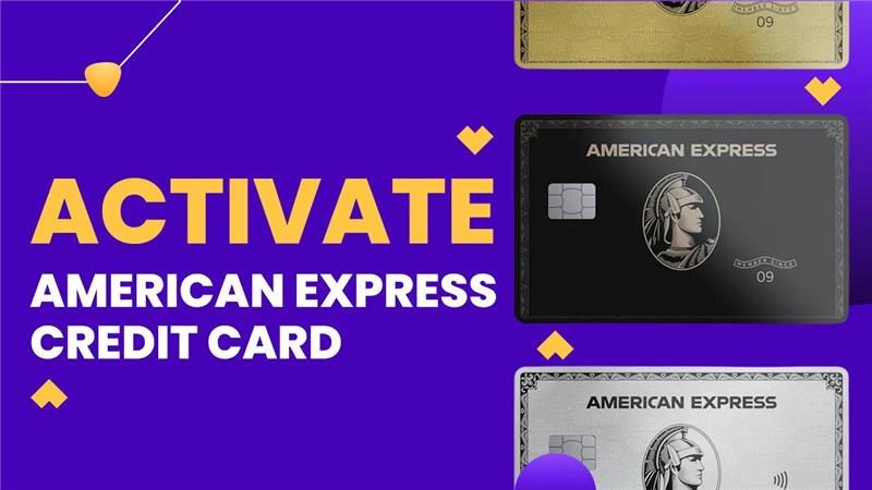 go.amexconfirmcard How to activate American Express Credit card