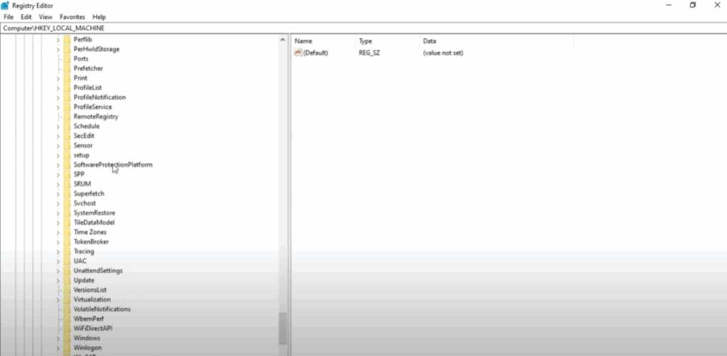 software protection platform
