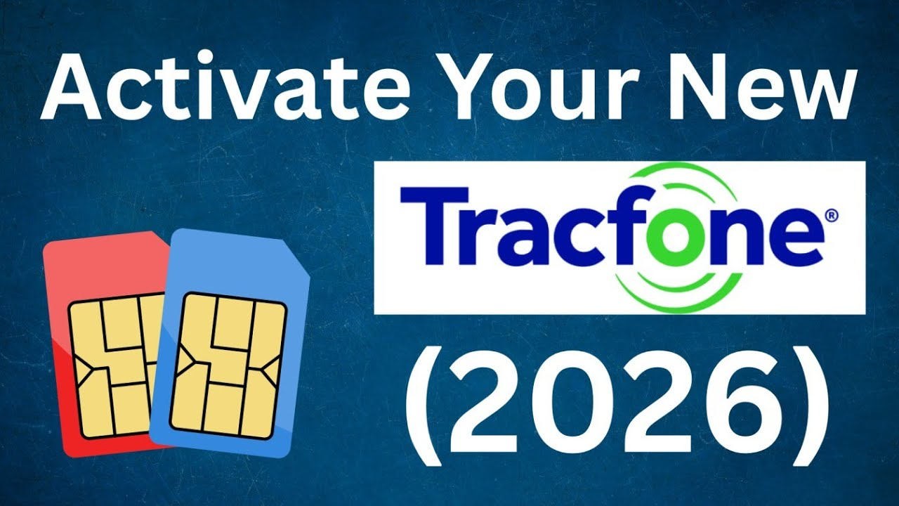 tracfone.com/Activate: Complete Guide to Activate Your New TracFone (2026)