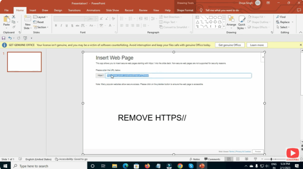 Add the Web Viewer Add-in