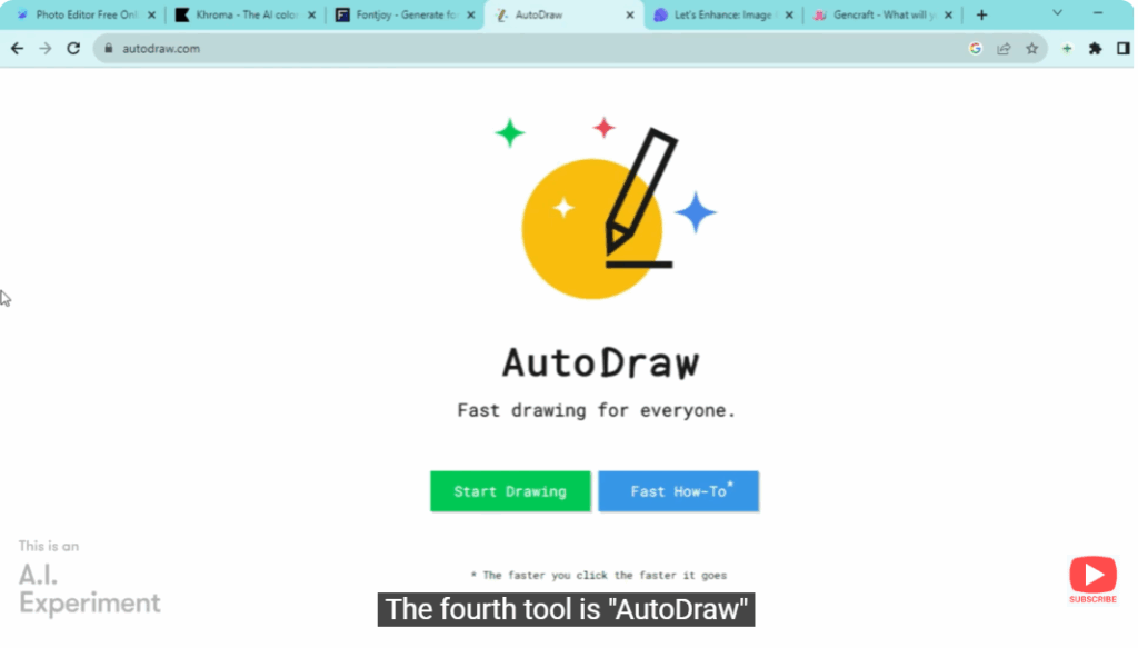 AutoDraw