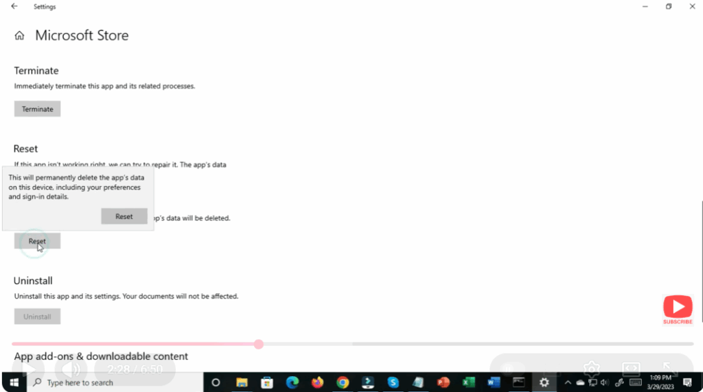 Check and Fix App Dependencies