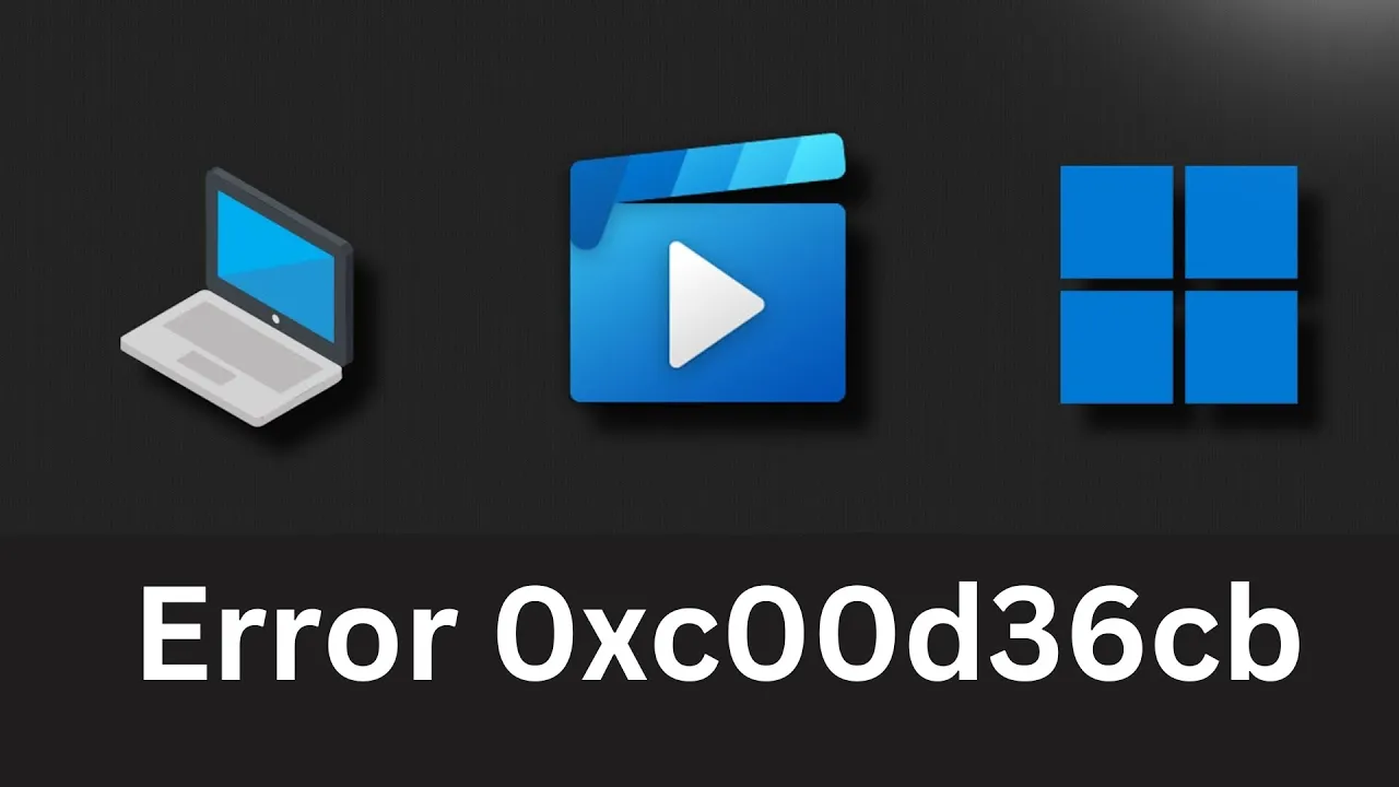 Fix Films &amp; TV App Error 0xc00d36cb on Windows 11/10