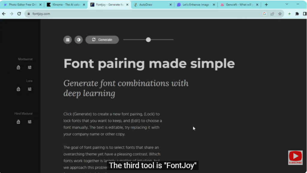 FontJoy