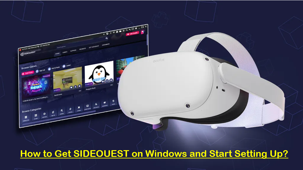 Get SIDEOUEST on Windows