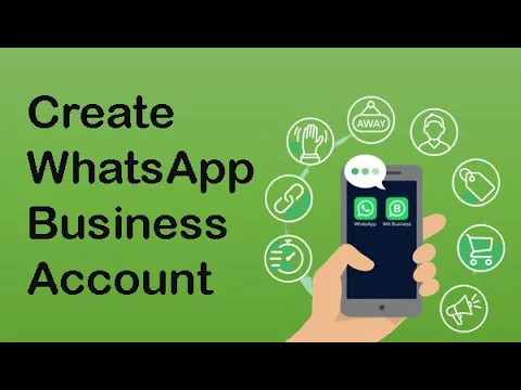 How To Create WhatsApp Business Account || WhatsApp ko Business WhtasApp me convert kare