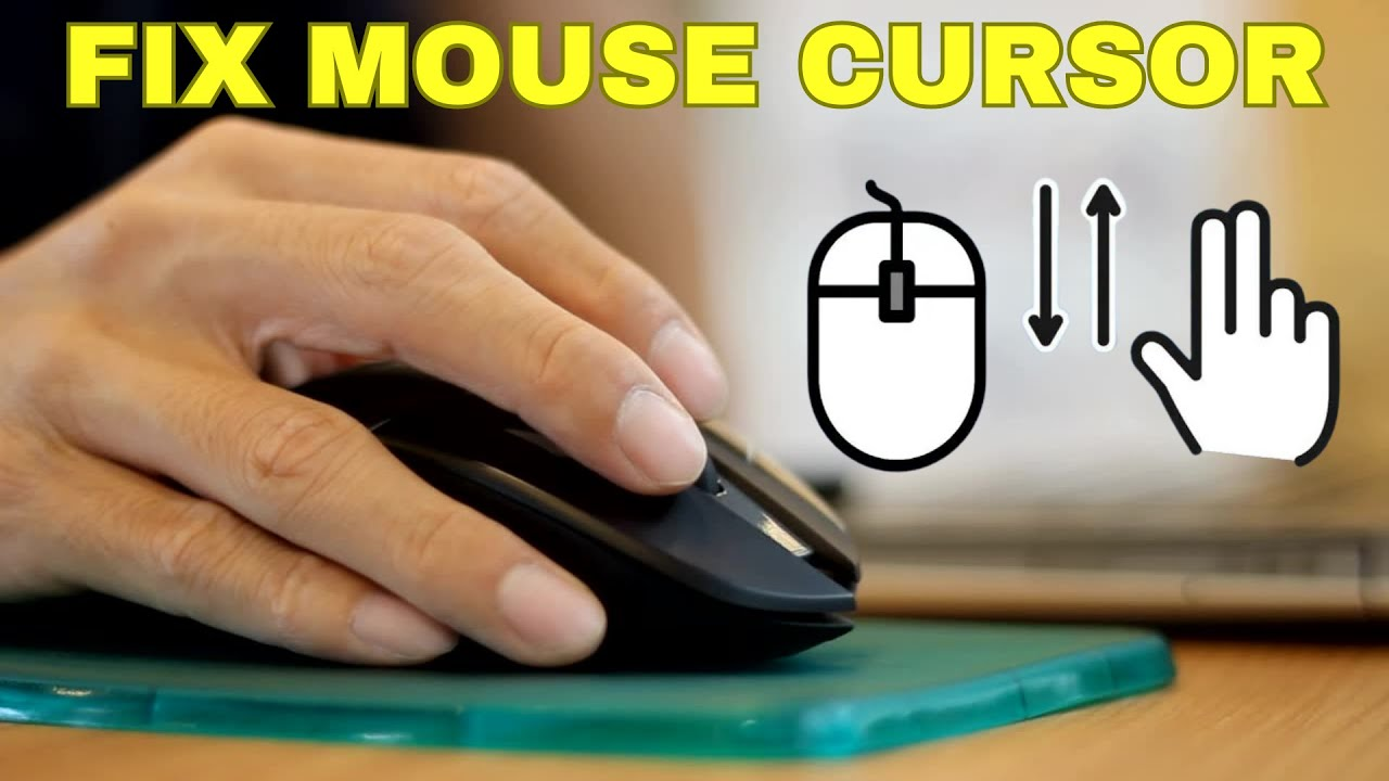 How to Fix Mouse Cursor Is Moving in the Opposite Direction Windows 11/10/8/7