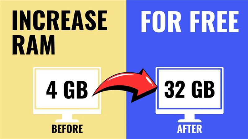 How to Increase RAM of Windows 10 / 11 || Increase Pc/Laptop Performance 💻👍✔