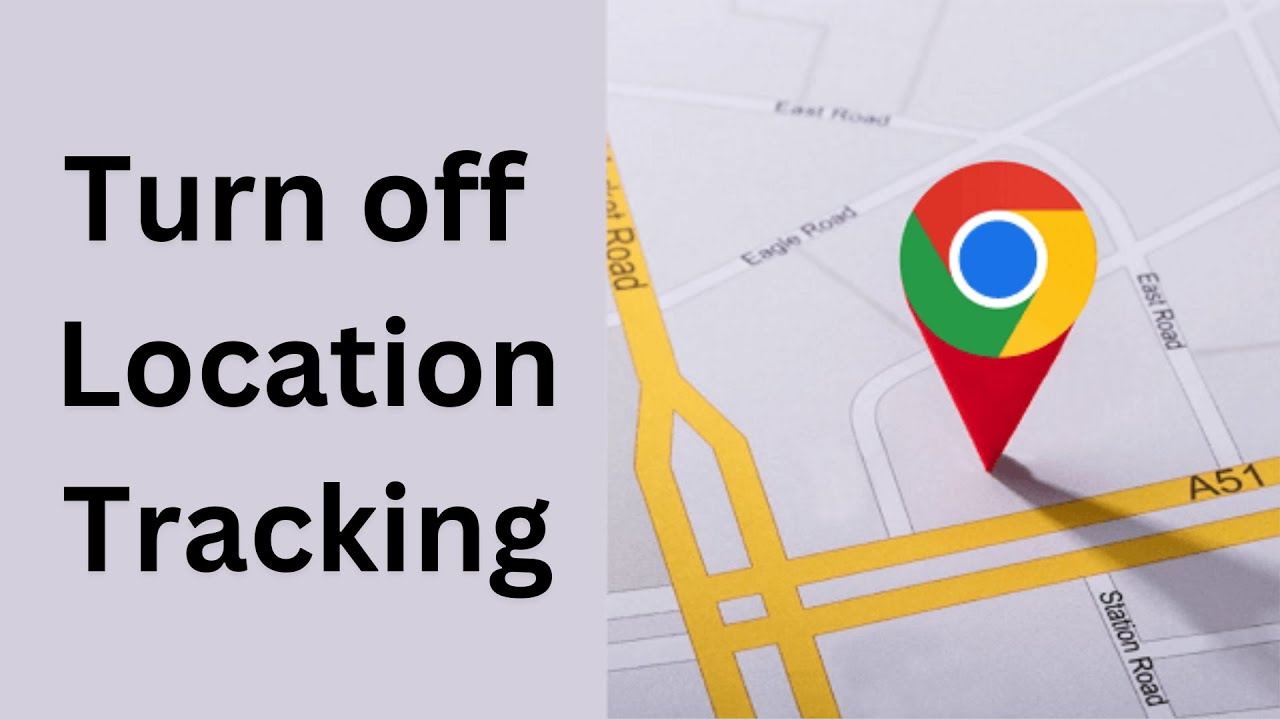 How to Turn off Location Tracking on Google Chrome