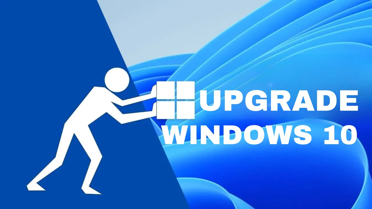 How to upgrade to Windows 10