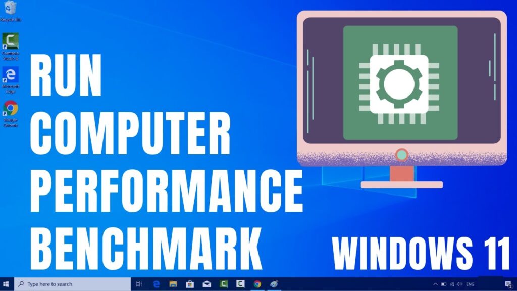 Run Computer Performance Benchmark Test on Windows 11