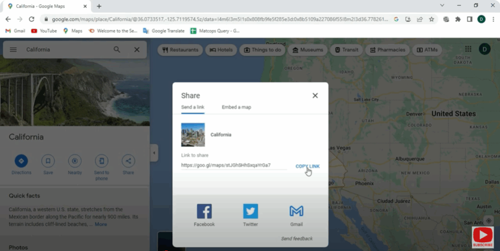 Use a Web / Web Viewer Add-in or Embedded Web Content