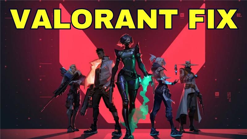 Valorant Fix: Graphics Driver Crashed - Valorant Keeps Crashing