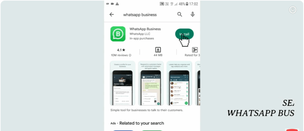 WhatsApp Business