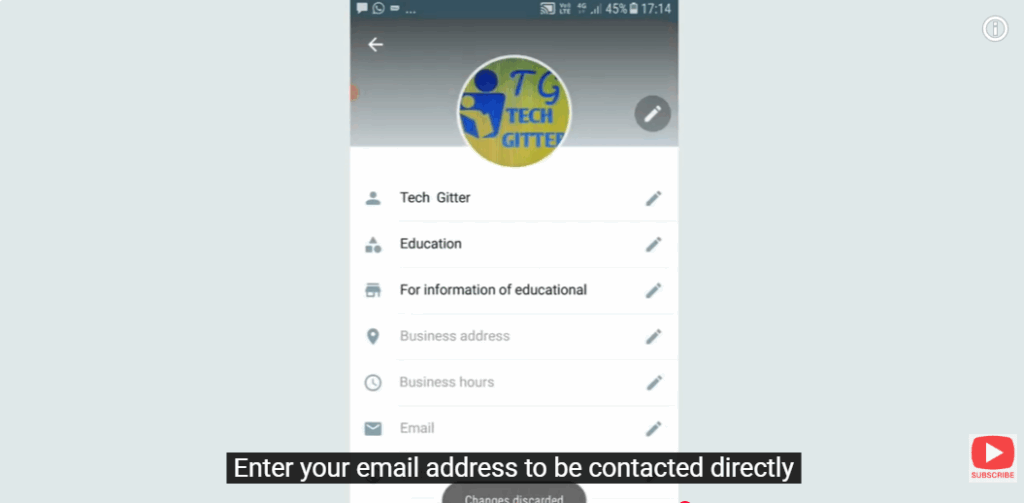 add details