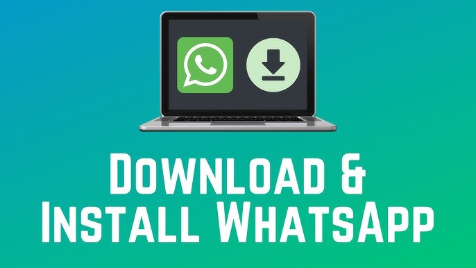 How to Download/Install Whatsapp on PC or Laptop