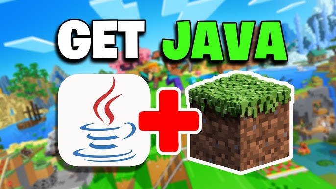Download & Install Java for Minecraft
