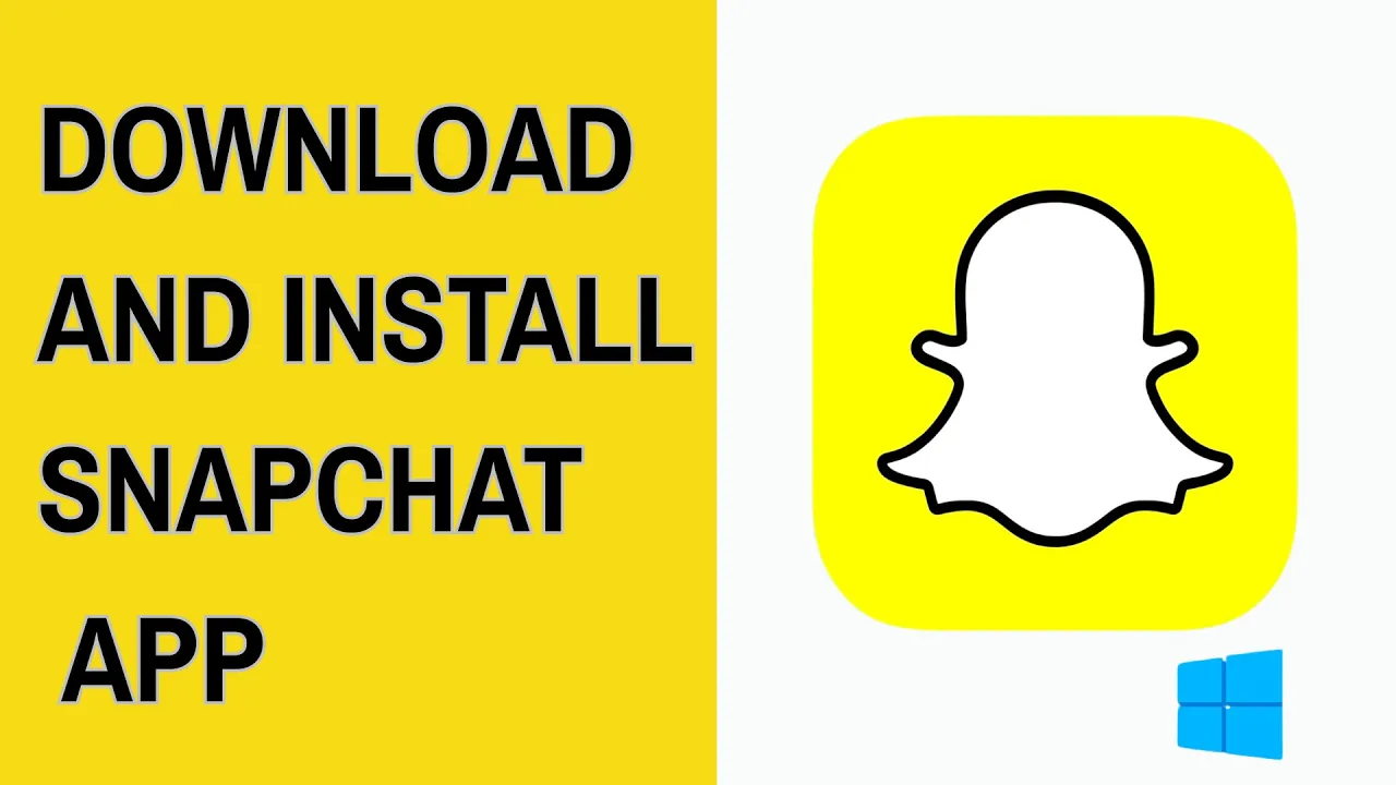 How to Download and Install Snapchat App in Windows 11/10 PC