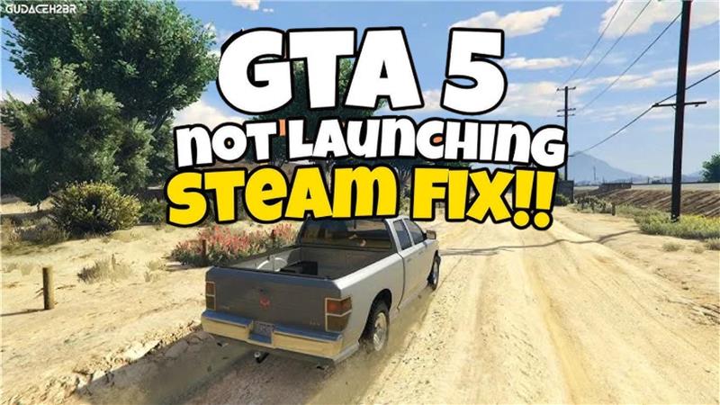 How to Fix GTA V Not Launching!