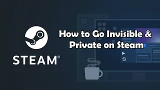 How to Go Invisible &amp; Private on Steam