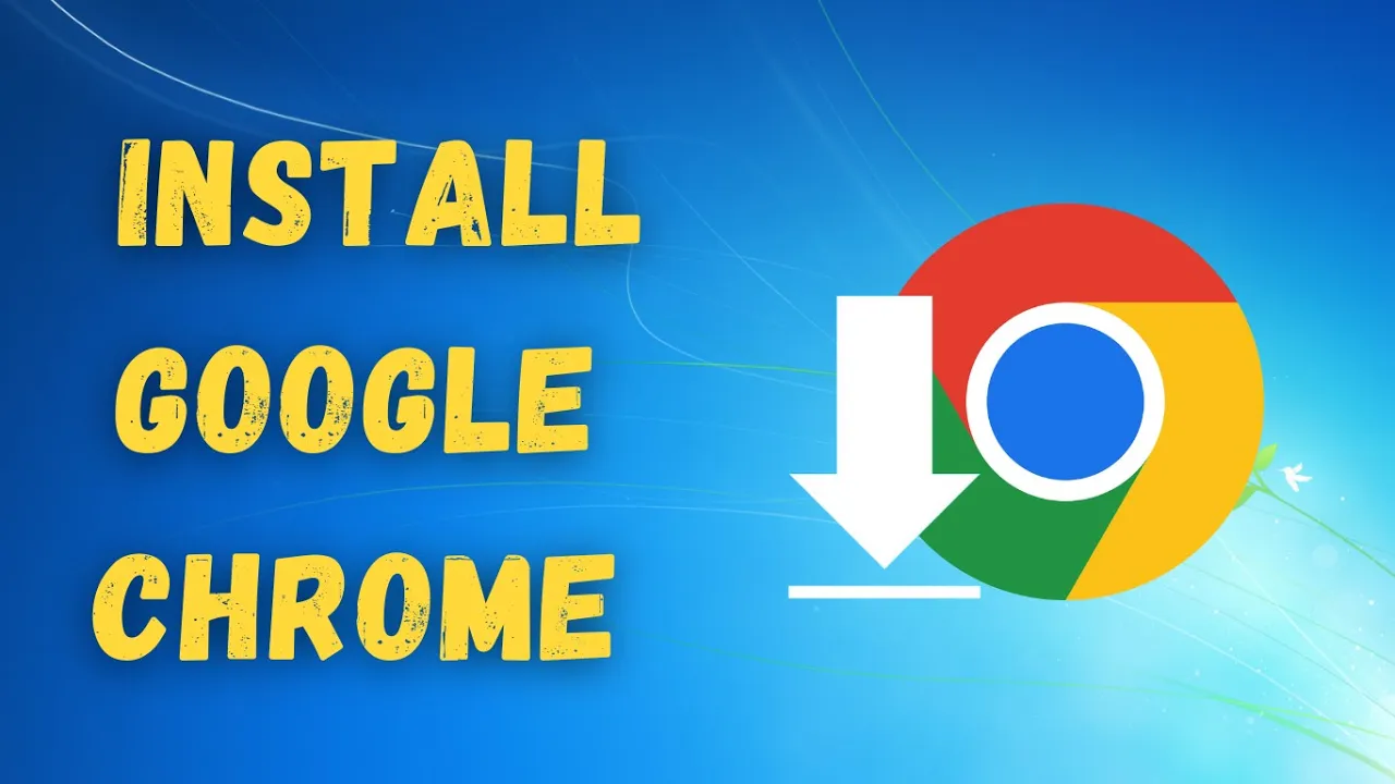 How to download and install Google Chrome In PC