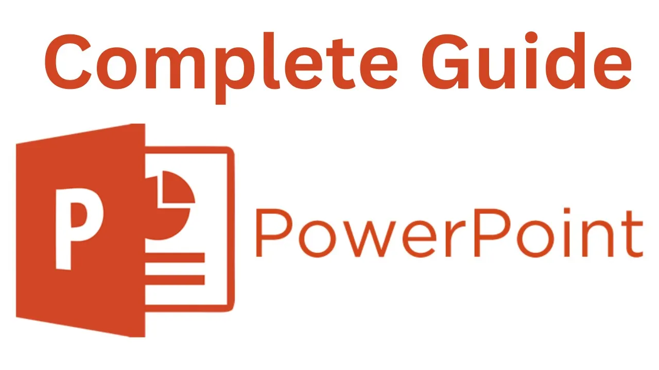 MS PowerPoint Tutorial for Beginners - Everyone Should learn this