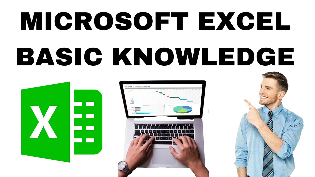 Microsoft Excel Basic Knowledge