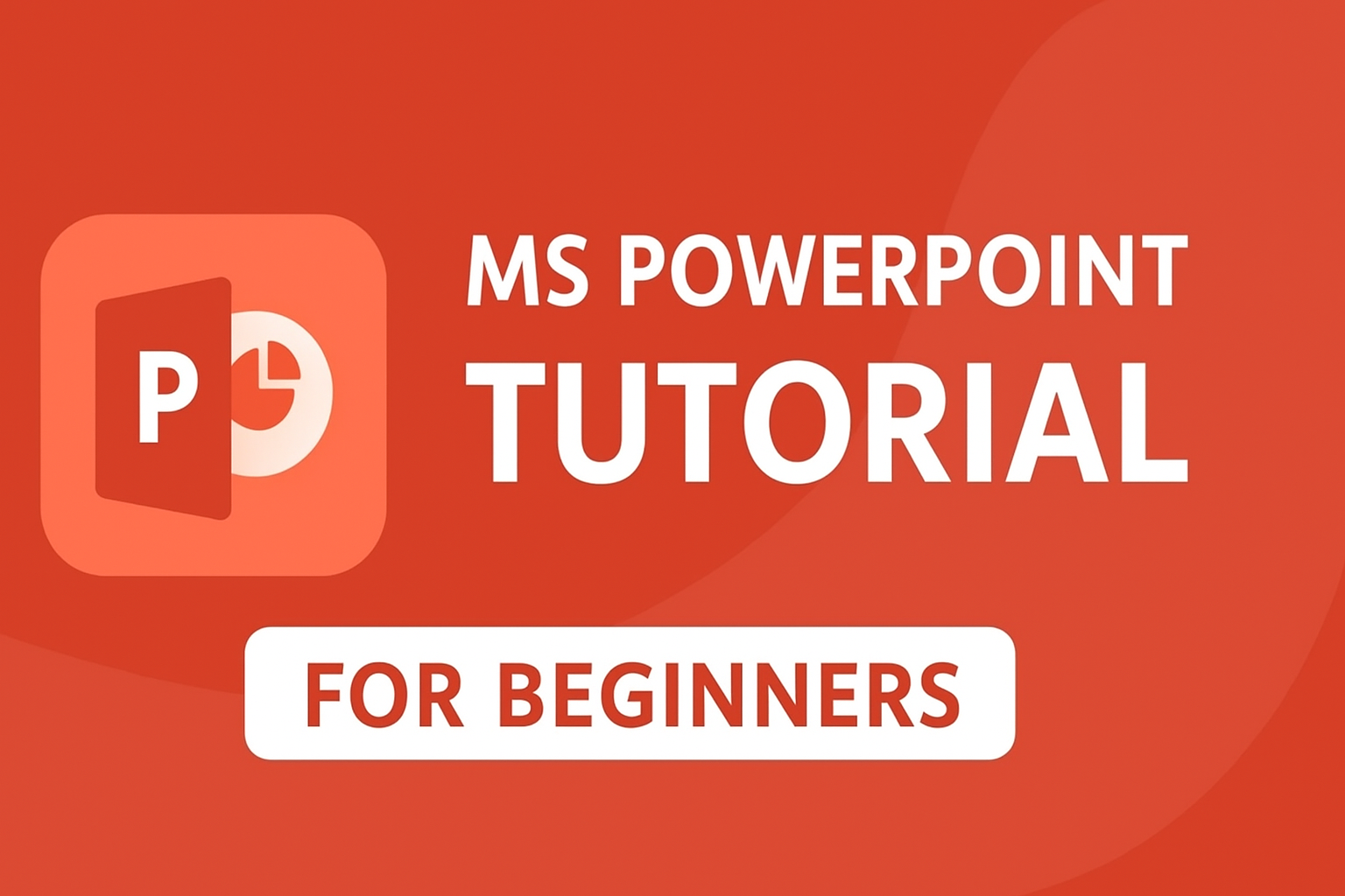 PowerPoint Tutorial