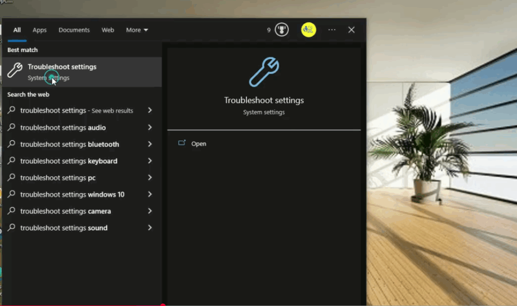 Run the Windows Update Troubleshooter