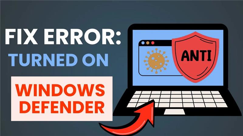 Windows Defender Won’t Turn On – 2026 Easy &amp; Permanent Fix