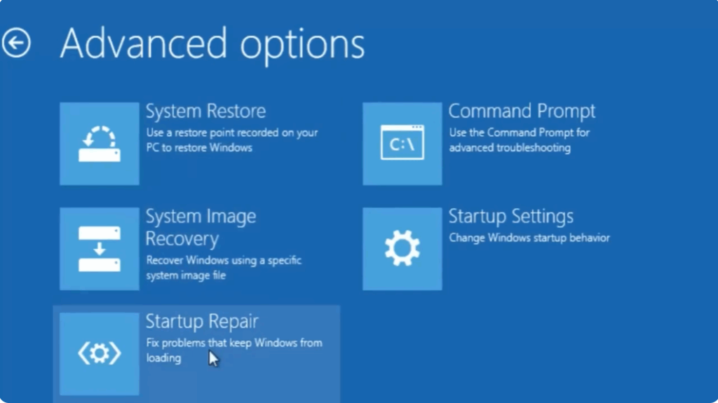 open Command Prompt.