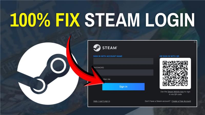How to Fix Steam Login Issues When Password Is Correct