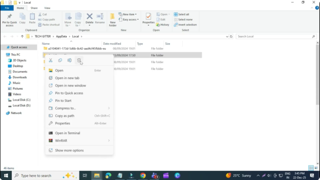 Delete Valorant Crash and Cache Files