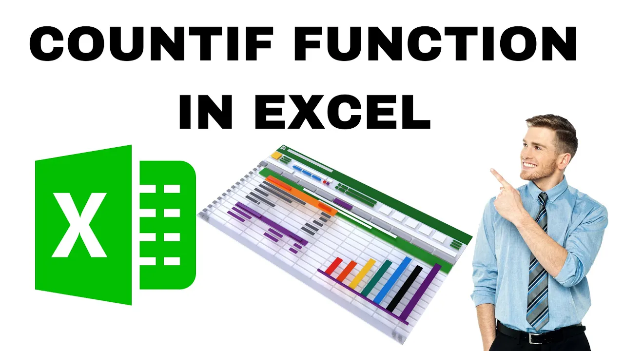 How to Use the COUNTIF Function in Excel? (COUNTIF Formula)