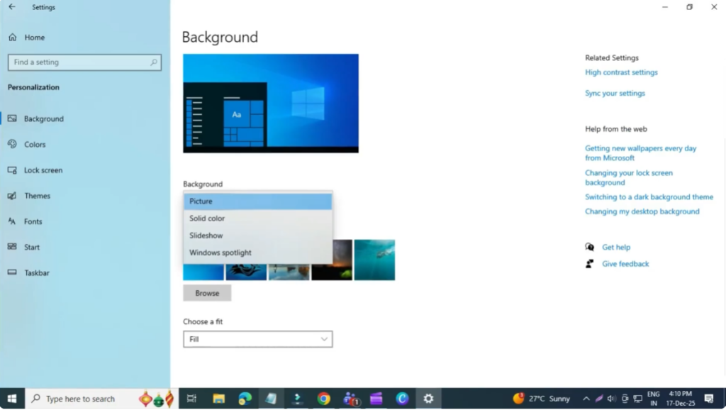 Remove the Bing Icon from the Desktop