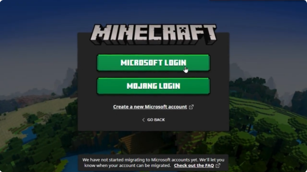 Sign Out and Sign Back In