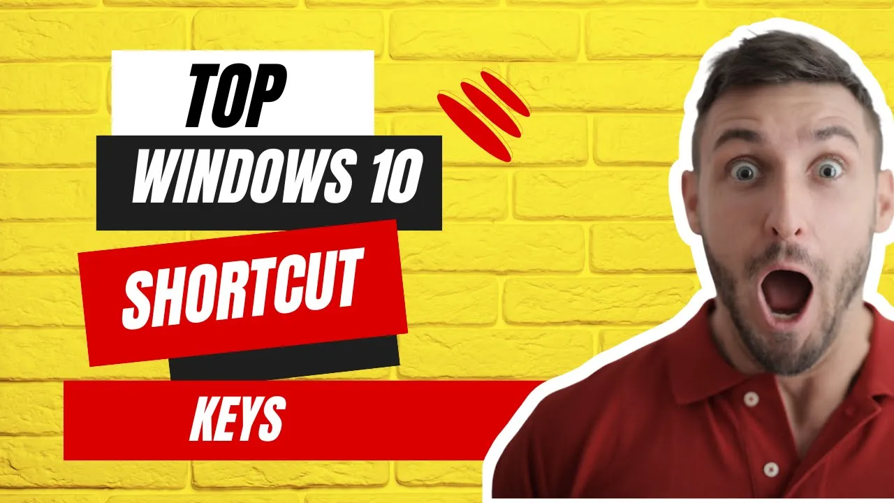 Top Windows 10 Shortcut Keys