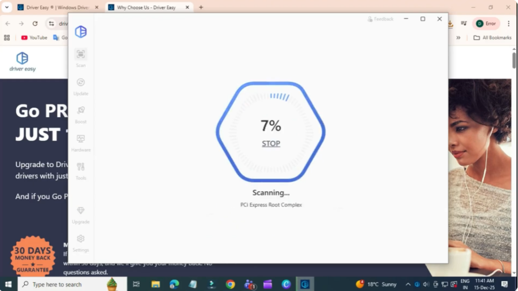 Update Graphics Drivers