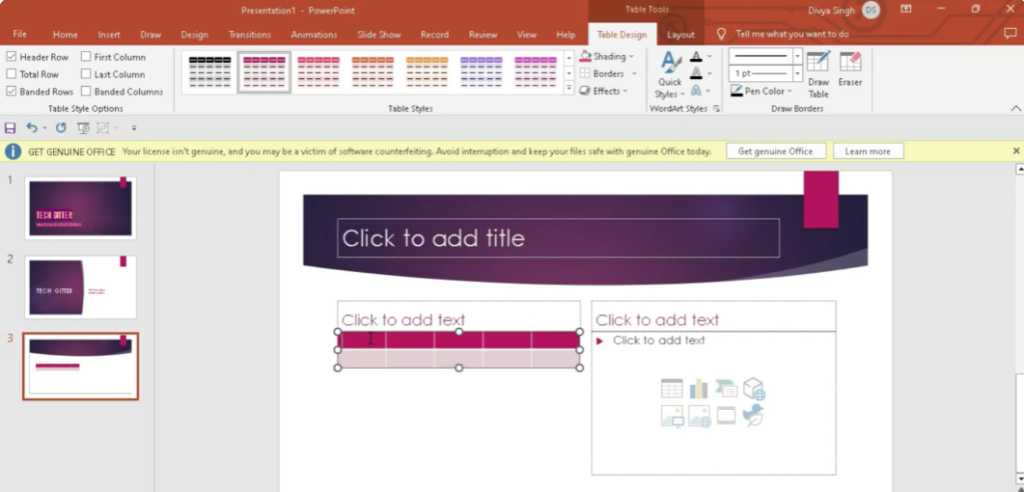 add shapes and 3D images